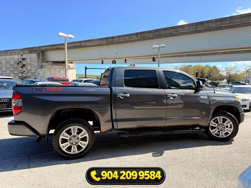 Used 2015 Toyota Tundra Platinum image 9