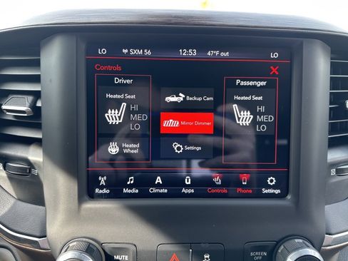 Used 2019 RAM 2500 Laramie image 69