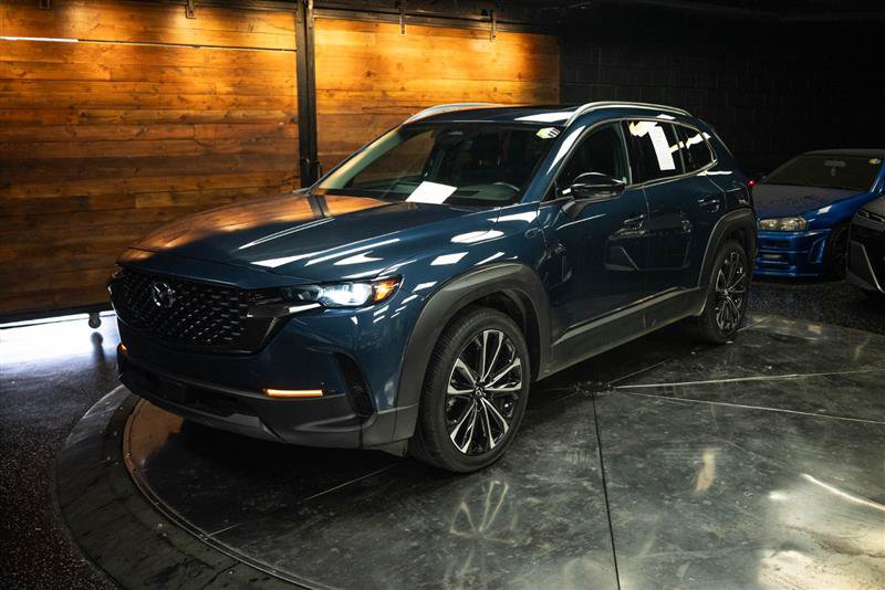 Used 2025 MAZDA CX-50 AWD 2.5 S w/ Premium Plus Pkg image 2