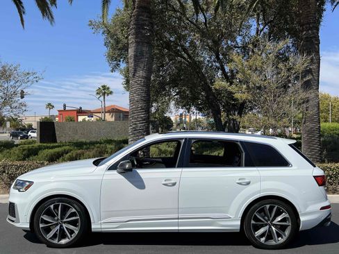 Used 2022 Audi SQ7 Prestige w/ Prestige Package AWD/4WD image 67