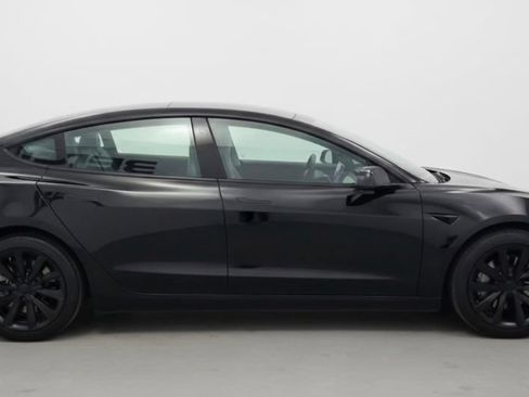 Used 2021 Tesla Model 3 Long Range AWD/4WD image 5