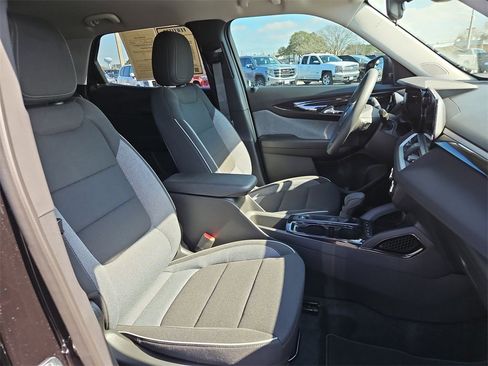 Used 2026 Chevrolet TrailBlazer LS w/ LS Convenience Package image 33
