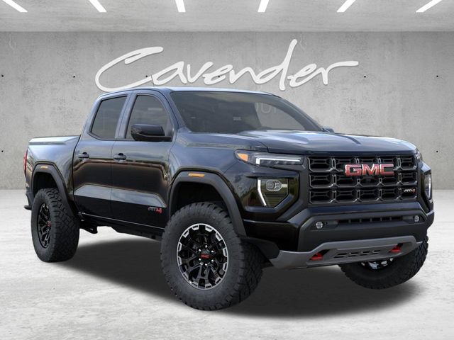 New 2026 GMC Canyon AT4 w/ Technology Plus Package AWD/4WD image 8