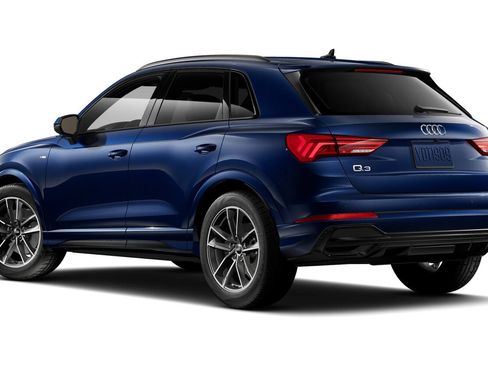 Certified 2025 Audi Q3 2.0T Premium w/ Convenience Package AWD/4WD image 2