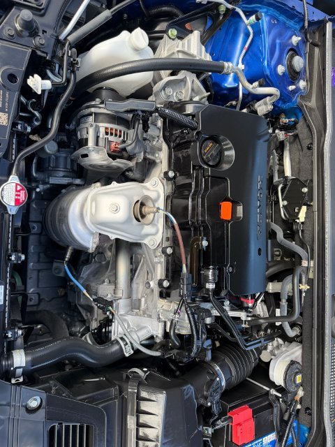 Used 2024 Honda Civic Sport image 19