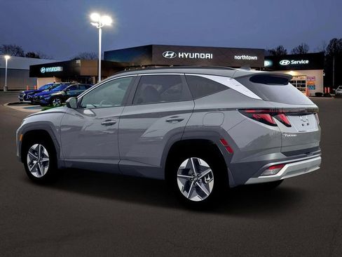 New 2026 Hyundai Tucson SEL image 4