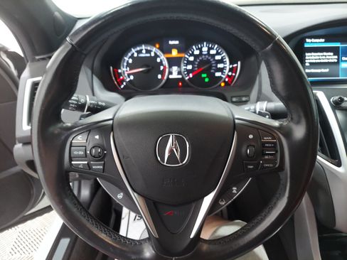 Used 2020 Acura TLX V6 w/ A-SPEC Pkg AWD/4WD image 10