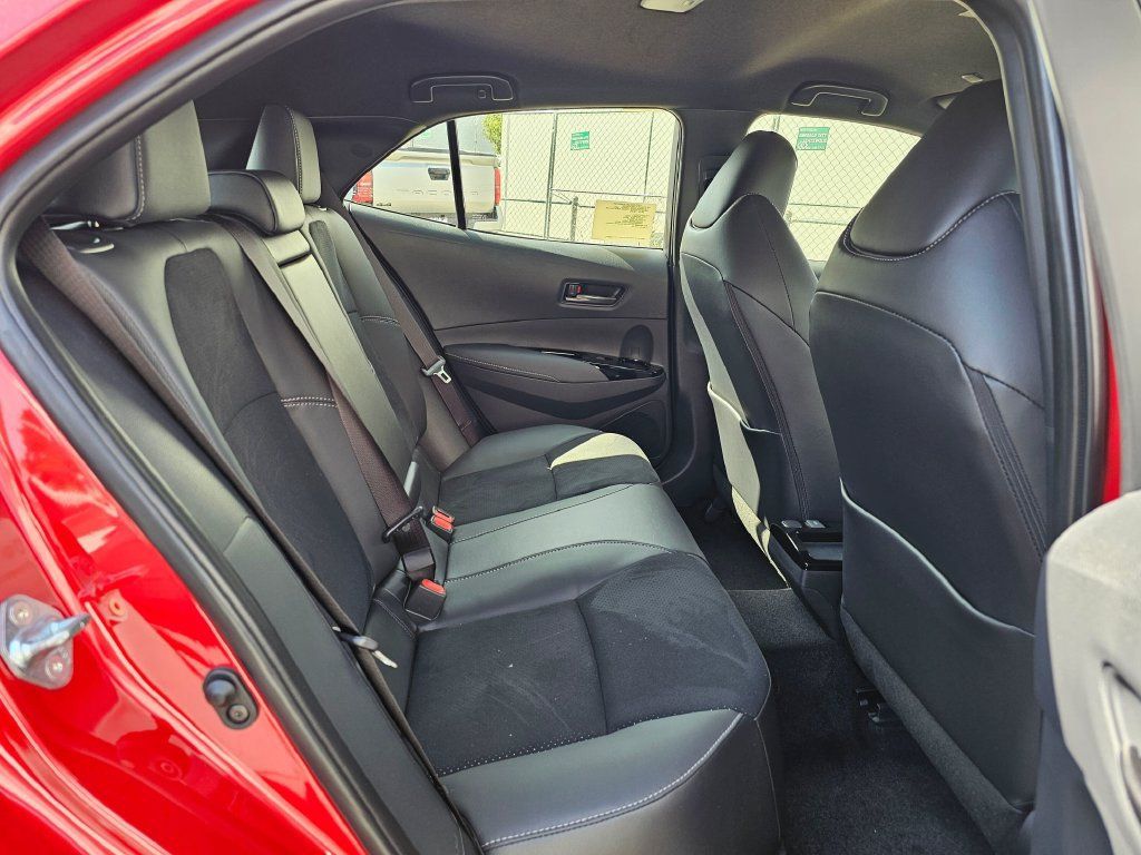 New 2026 Toyota Corolla GR AWD/4WD image 12