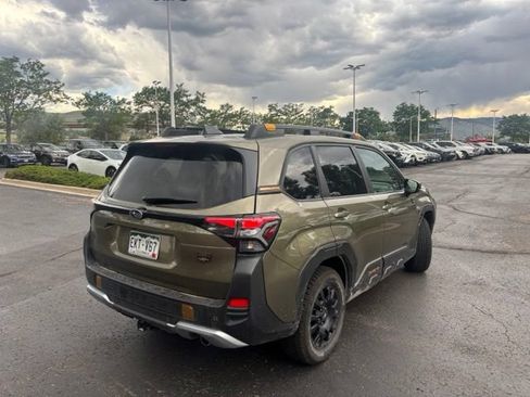 Used 2026 Subaru Forester Wilderness w/ Wilderness Package AWD/4WD image 8