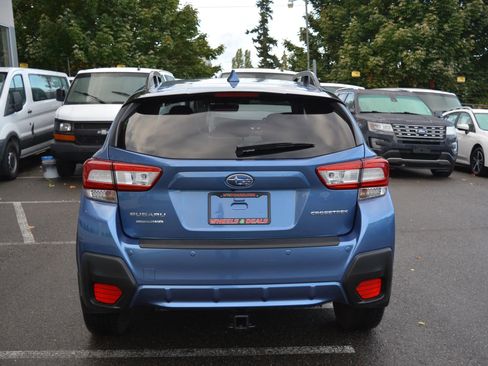 Used 2019 Subaru Crosstrek 2.0i Limited w/ Popular Package #2 image 6