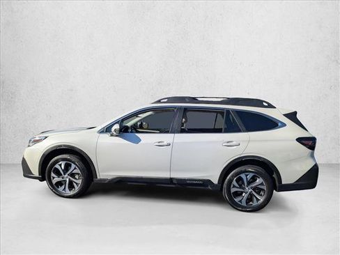 Used 2020 Subaru Outback Limited XT image 7