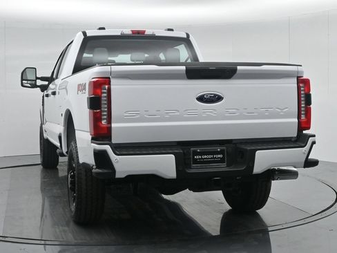Used 2024 Ford F250 XL w/ STX Appearance Package AWD/4WD image 28