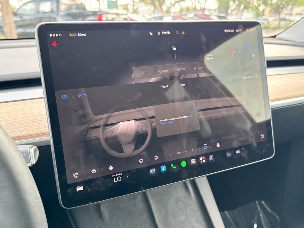 Used 2024 Tesla Model Y Performance AWD/4WD image 27