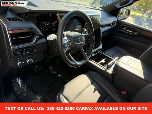 Used 2025 GMC Yukon XL Denali w/ LPO, Floor Liner Package image 33