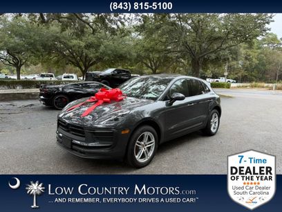 Used 2024 Porsche Macan