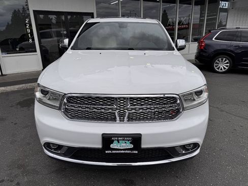 Used 2014 Dodge Durango Citadel AWD/4WD image 7