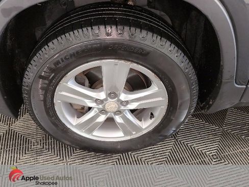 Used 2016 Chevrolet Trax LT w/ LT Sun and Sound Package image 46