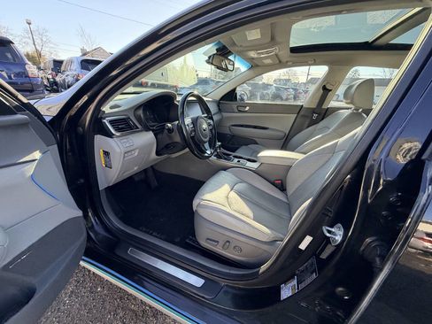 Used 2017 Kia Optima EX w/ Technology Package image 45
