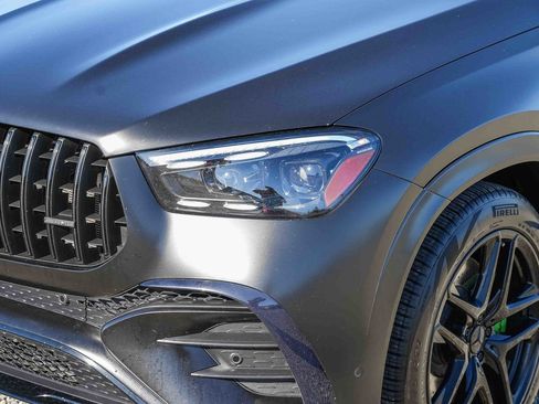 Used 2024 Mercedes-Benz GLE 53 AMG 4MATIC Coupe image 8