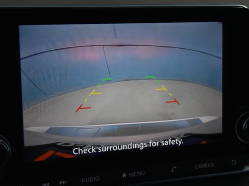 New 2026 Nissan Rogue SV w/ Cold Weather Package FWD image 9
