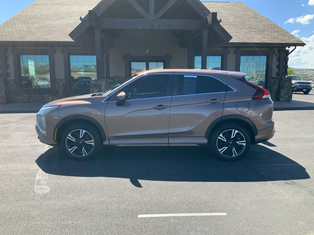 Used 2023 Mitsubishi Eclipse Cross SEL AWD/4WD image 1