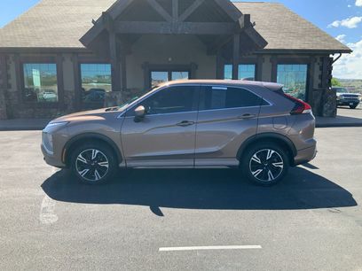 Used 2023 Mitsubishi Eclipse Cross SEL