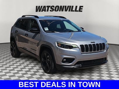 Used 2021 Jeep Cherokee Latitude Plus
