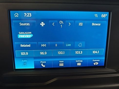 Used 2023 Ford Bronco Outer Banks AWD/4WD image 21