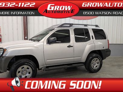 Used 2008 Nissan Xterra X