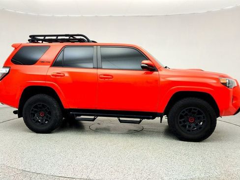 Used 2023 Toyota 4Runner TRD Pro AWD/4WD image 4