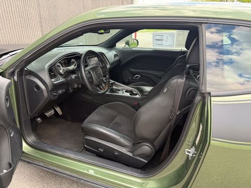 Used 2022 Dodge Challenger R/T w/ T/A Package RWD image 17