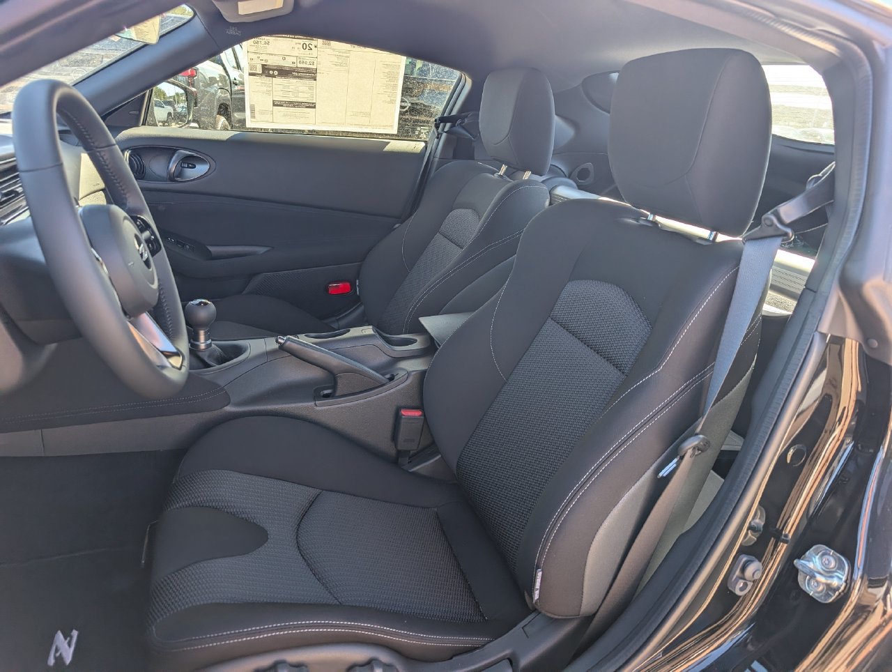New 2027 Nissan Z Performance RWD image 19