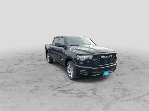 New 2026 RAM 1500 Big Horn image 2