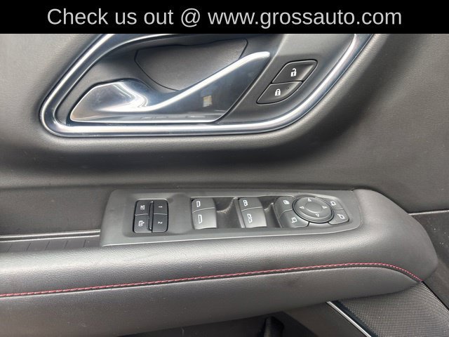Used 2021 Chevrolet Tahoe RST w/ Luxury Package AWD/4WD image 11