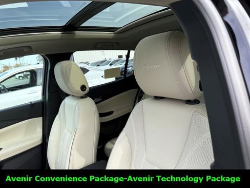 New 2026 Buick Encore GX Avenir w/ Avenir Technology Package image 10