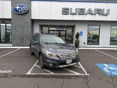 Used 2016 Subaru Outback 2.5i Limited
