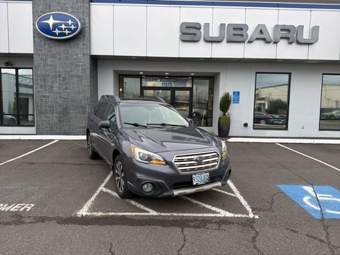 Used 2016 Subaru Outback 2.5i Limited image 1
