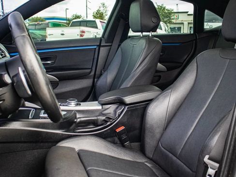Used 2019 BMW 430i Gran Coupe RWD image 33