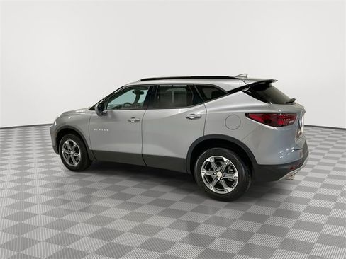 Certified 2023 Chevrolet Blazer LT w/ Convenience Package image 6