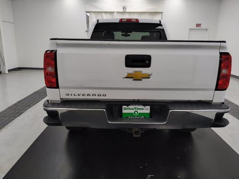 Used 2018 Chevrolet Silverado 1500 LS w/ Trailering Package RWD image 6