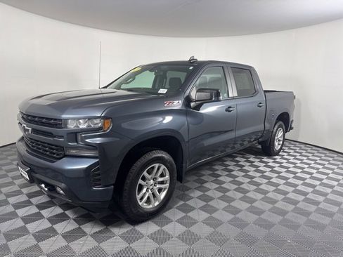 Used 2021 Chevrolet Silverado 1500 RST image 6