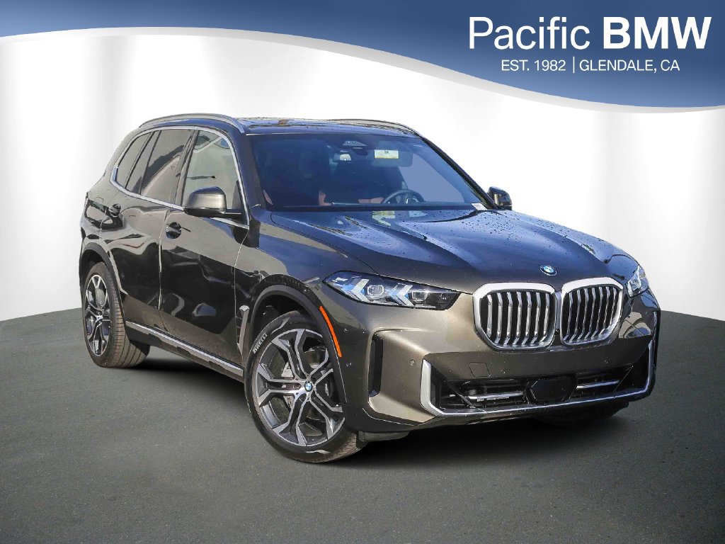 Used 2026 BMW X5 xDrive40i w/ Premium Package AWD/4WD image 1