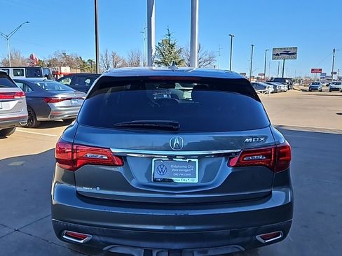 Used 2014 Acura MDX FWD w/ Technology Package image 6