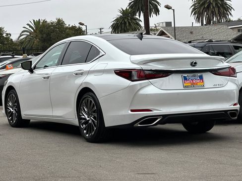 Used 2024 Lexus ES 350 w/ Accessory Package (Z1) FWD image 6