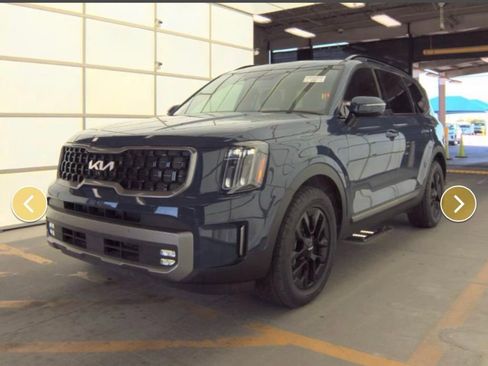 Used 2023 Kia Telluride SX X-Pro image 1