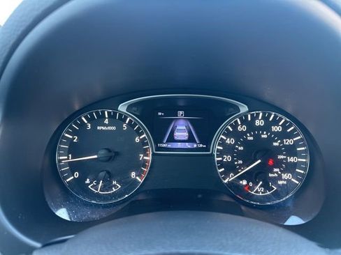 Used 2018 Nissan Altima 2.5 SV image 12