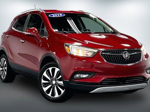 Used 2018 Buick Encore Preferred AWD/4WD image 1