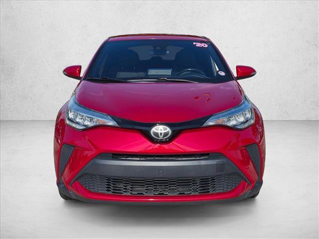Used 2020 Toyota C-HR XLE FWD image 2