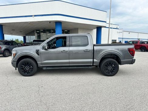 Used 2026 Ford F150 Lariat w/ Equipment Group 501A Mid AWD/4WD image 2