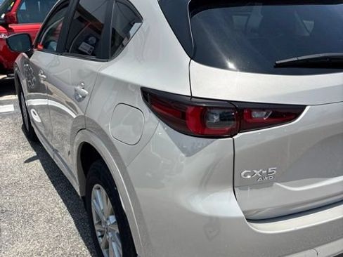 Used 2024 MAZDA CX-5 AWD 2.5 S w/ Select Package image 7